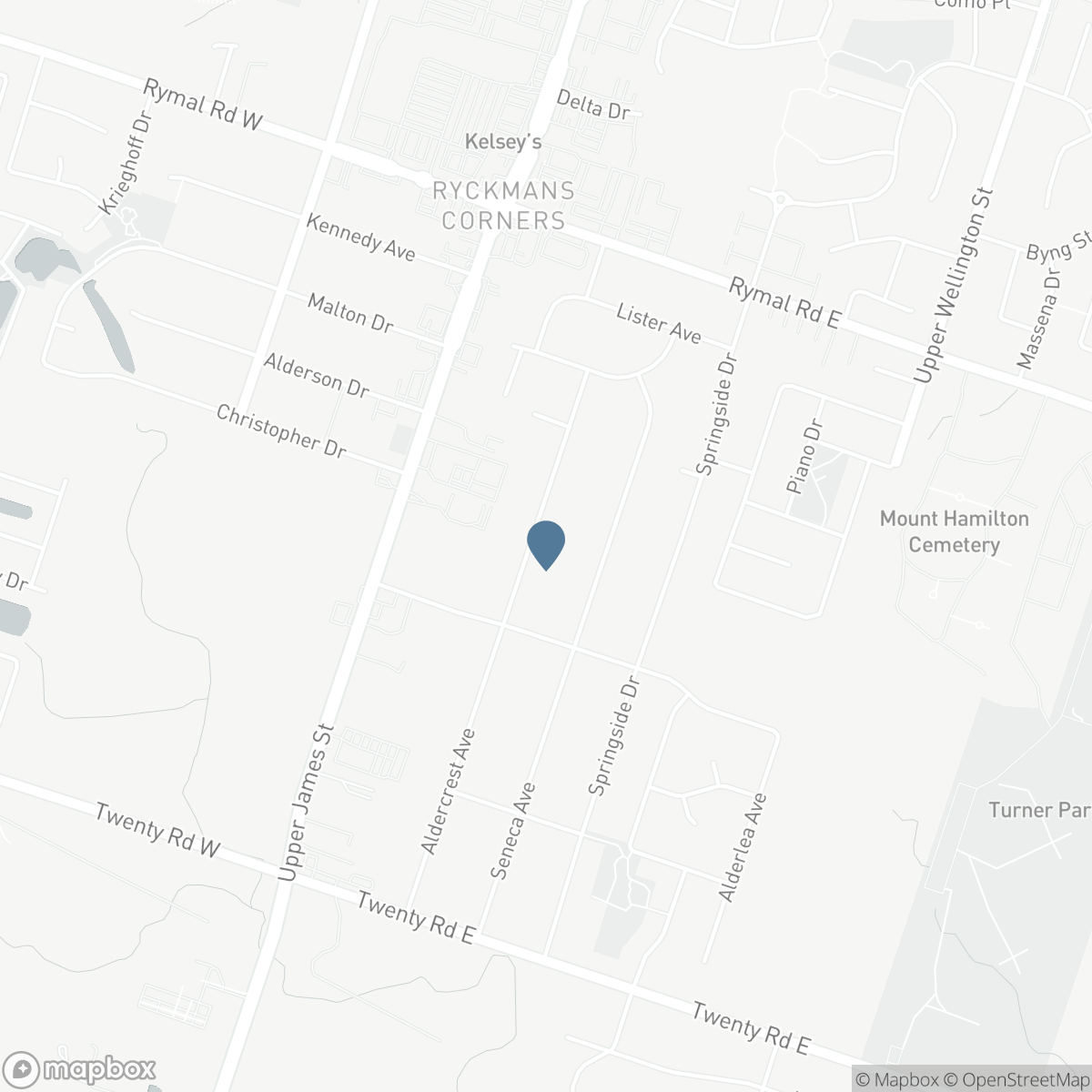 129 ALDERCREST Avenue, Hamilton, Ontario L9B 1L3